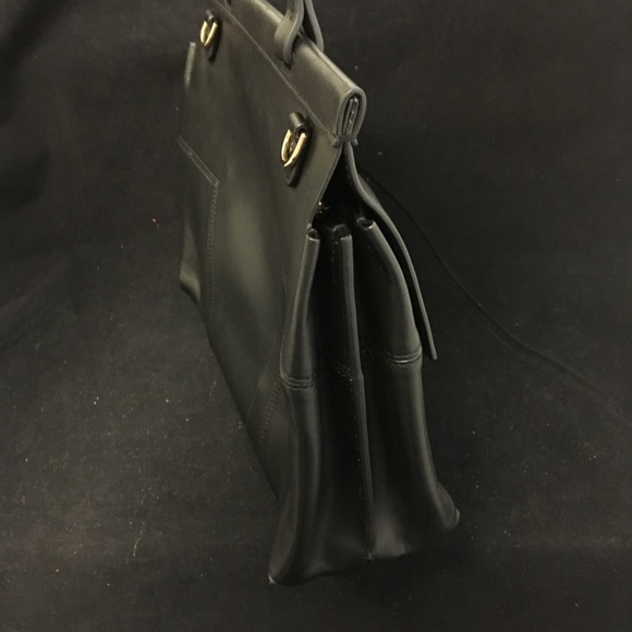 COPY - 35456 Tory Burch Block-T Satchel - Picture 3 of 8